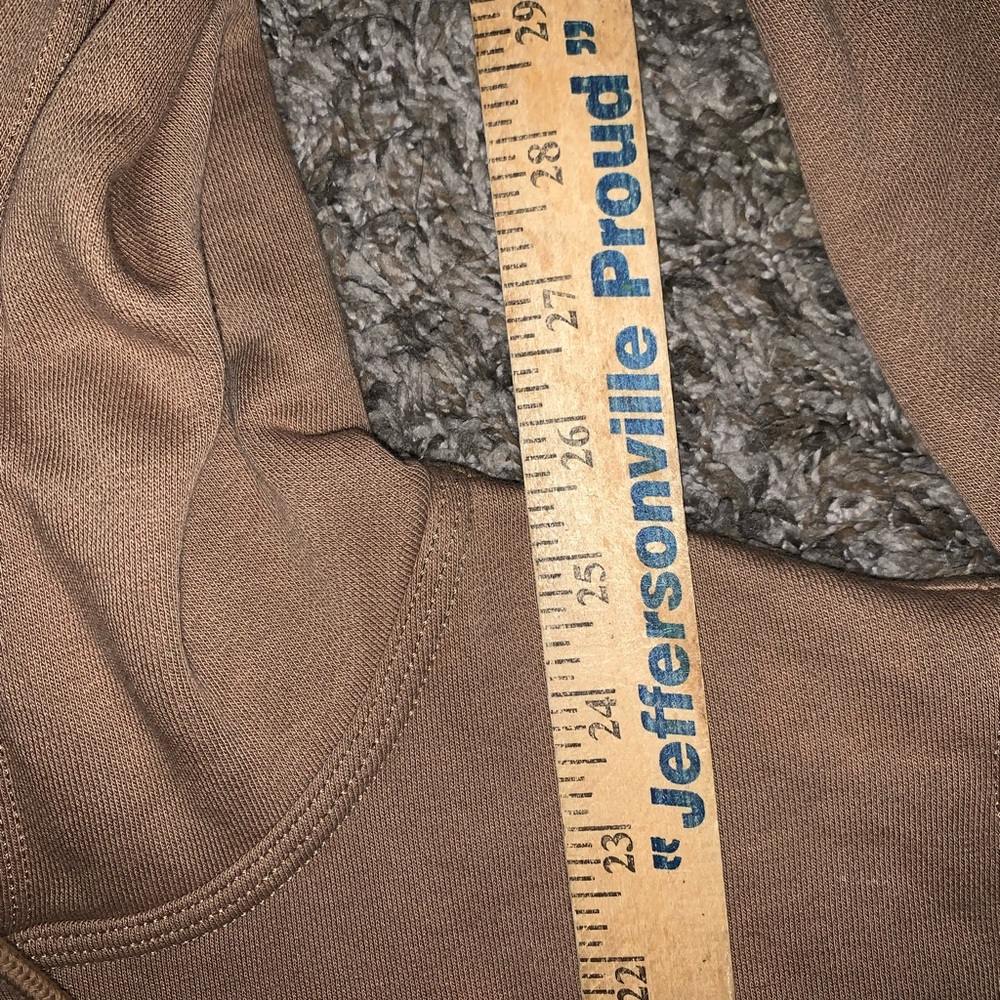 Tan Nike Pullover Hoodie - Picture 5 of 5